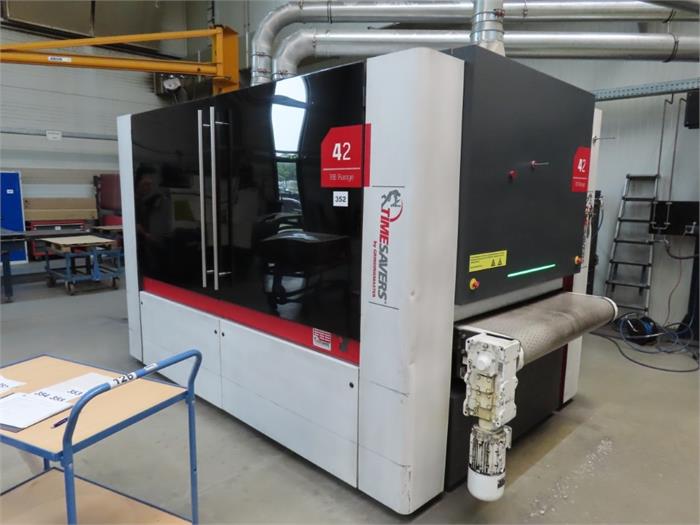 Entgratungsmaschine Time Savers 42-Serie-1350-WRBW